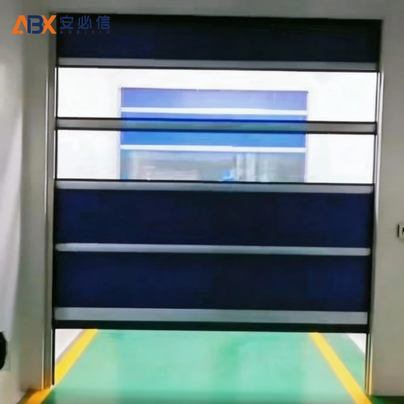 常州市工业快速门