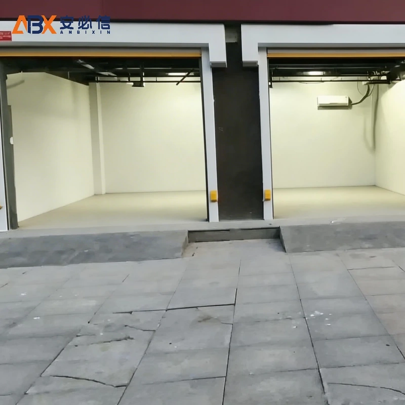 常州市PVC快速门