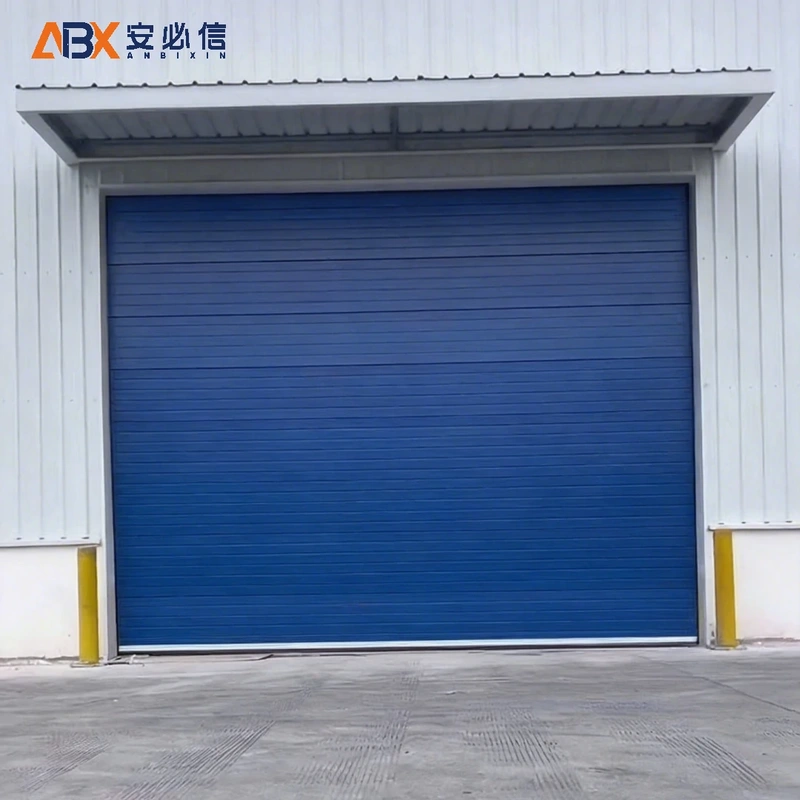 常州市洁净室高速门