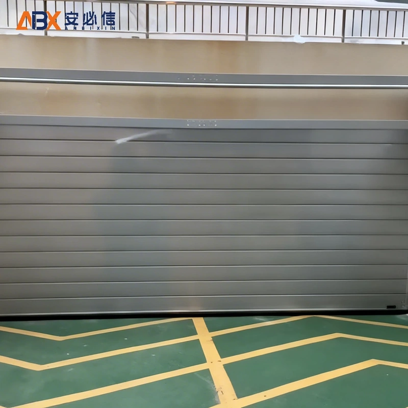 常州市消防高速门